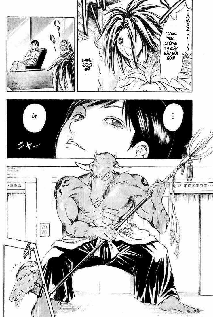 Bách Quỷ Dạ Hành Chapter 38 trang 9