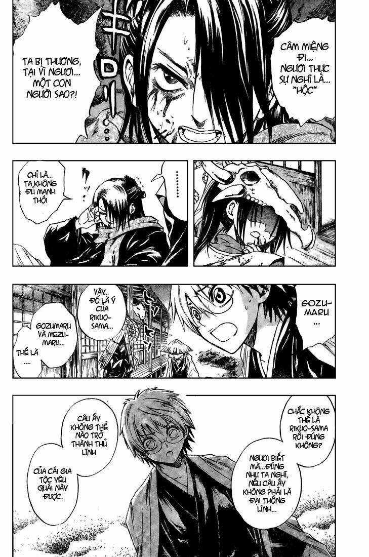 Bách Quỷ Dạ Hành Chapter 39 trang 10