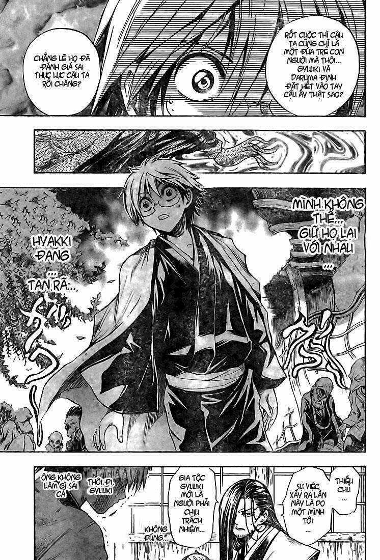 Bách Quỷ Dạ Hành Chapter 39 trang 11