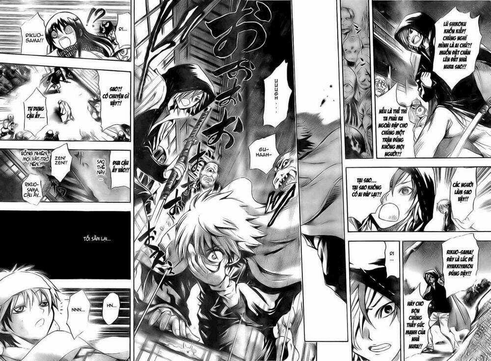 Bách Quỷ Dạ Hành Chapter 39 trang 12