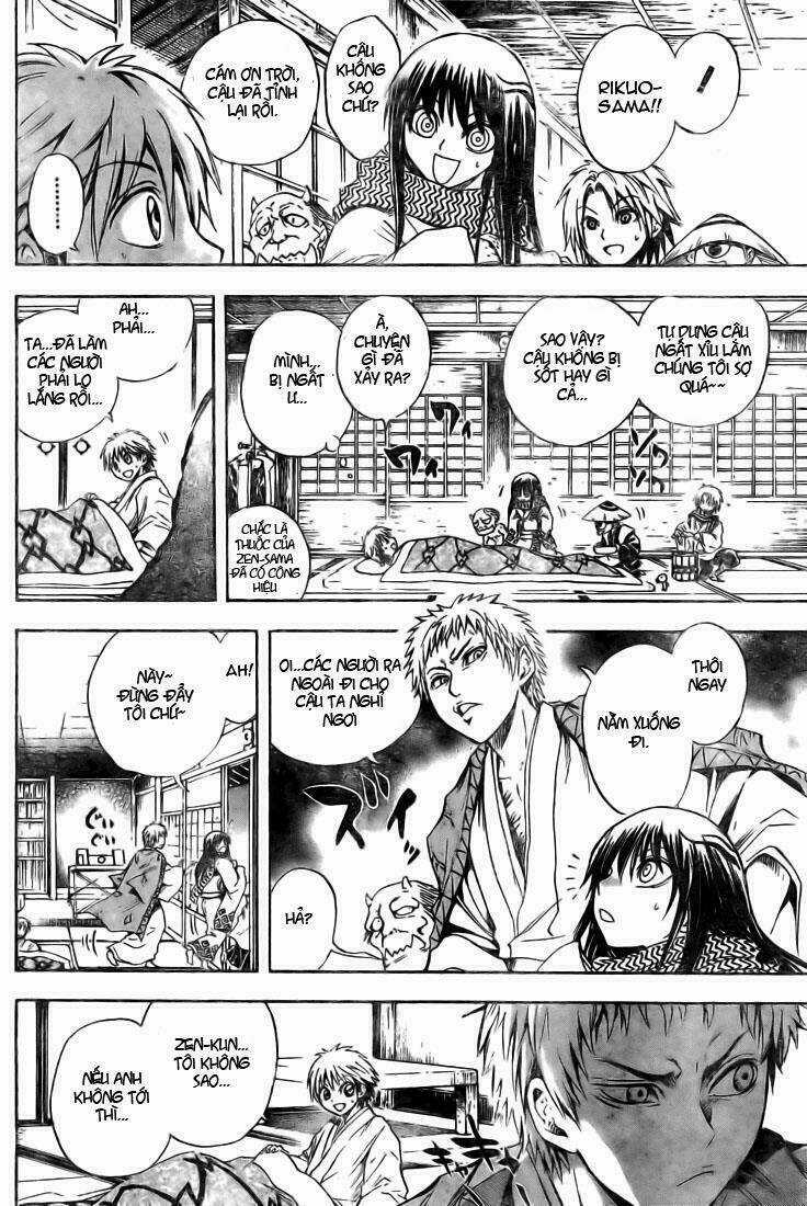 Bách Quỷ Dạ Hành Chapter 39 trang 13