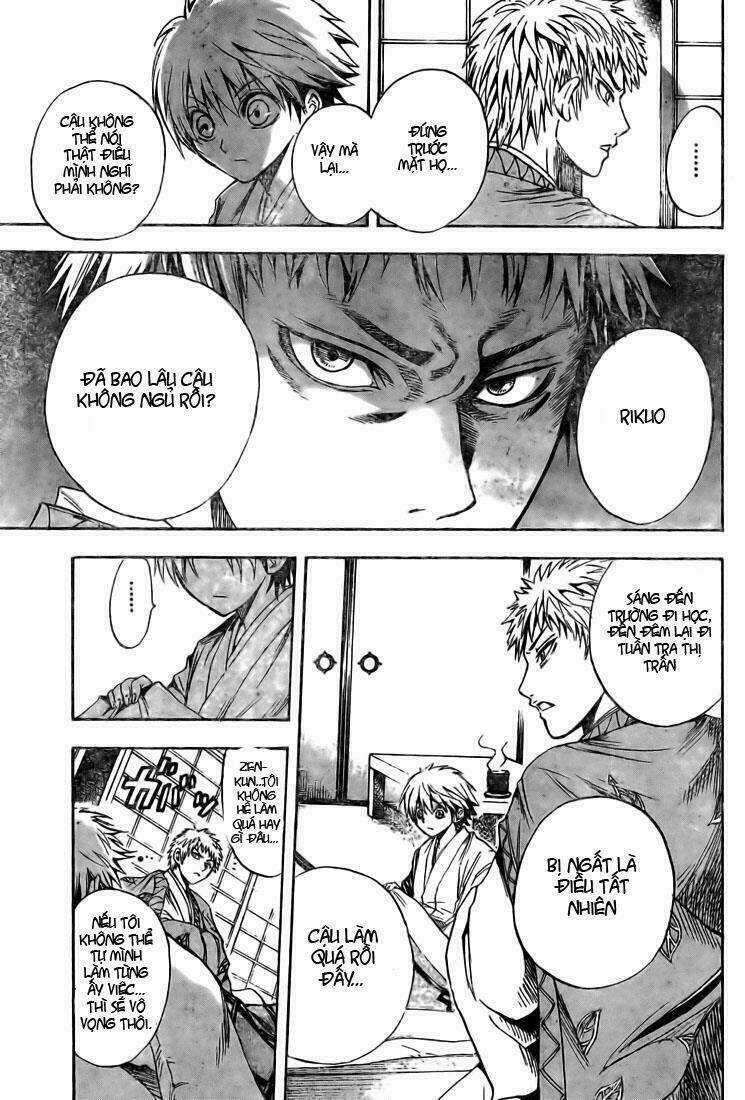 Bách Quỷ Dạ Hành Chapter 39 trang 14