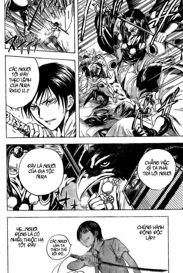 Bách Quỷ Dạ Hành Chapter 39 trang 2