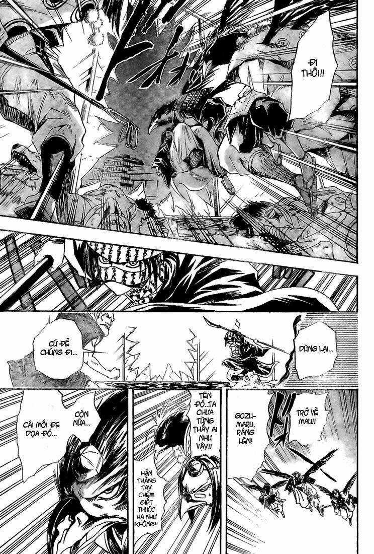 Bách Quỷ Dạ Hành Chapter 39 trang 3