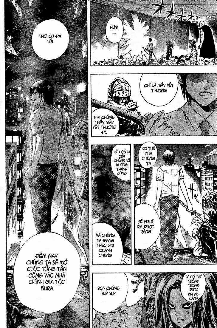 Bách Quỷ Dạ Hành Chapter 39 trang 4
