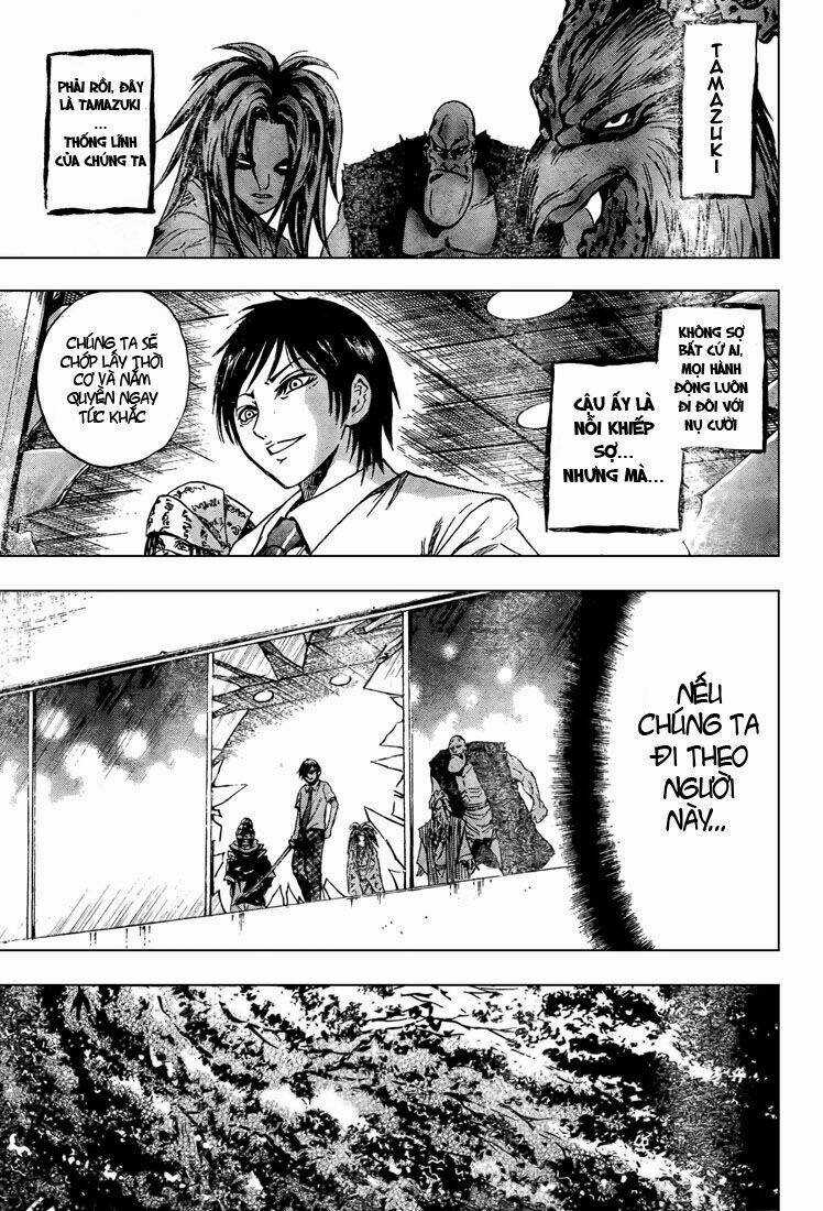 Bách Quỷ Dạ Hành Chapter 39 trang 5