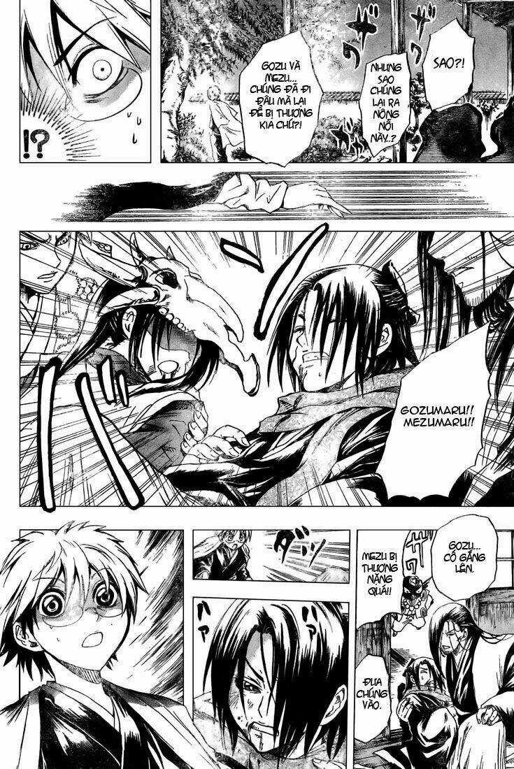 Bách Quỷ Dạ Hành Chapter 39 trang 8