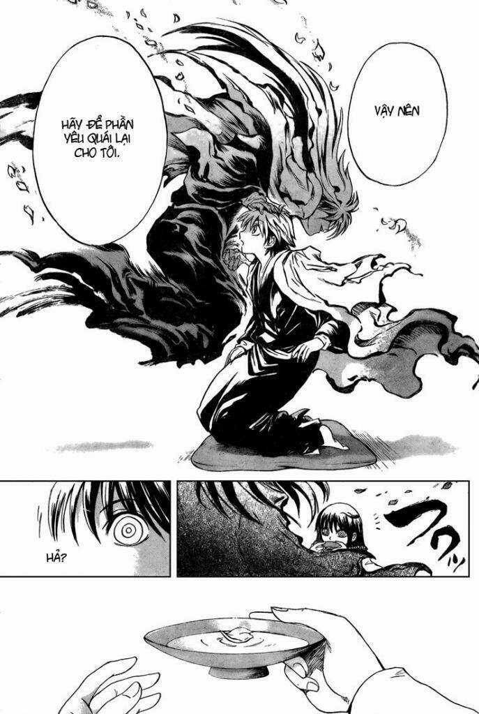 Bách Quỷ Dạ Hành Chapter 40 trang 10