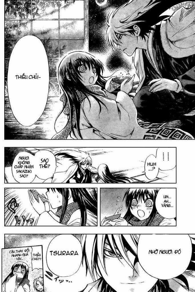 Bách Quỷ Dạ Hành Chapter 40 trang 11