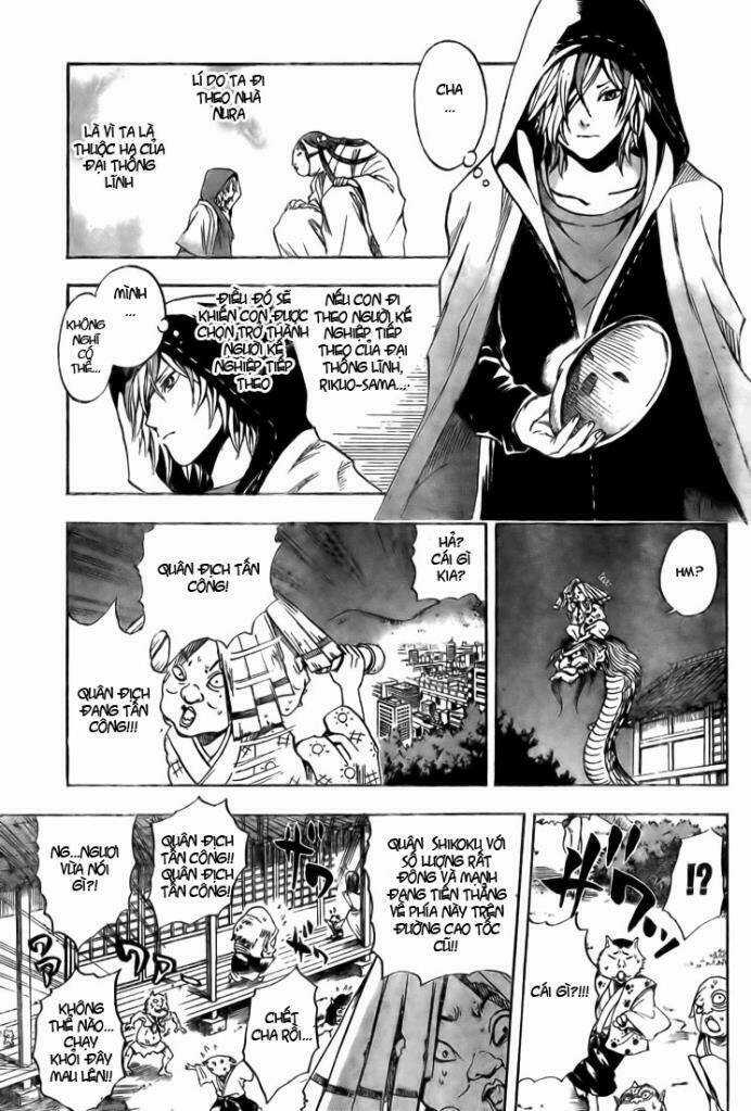 Bách Quỷ Dạ Hành Chapter 40 trang 12