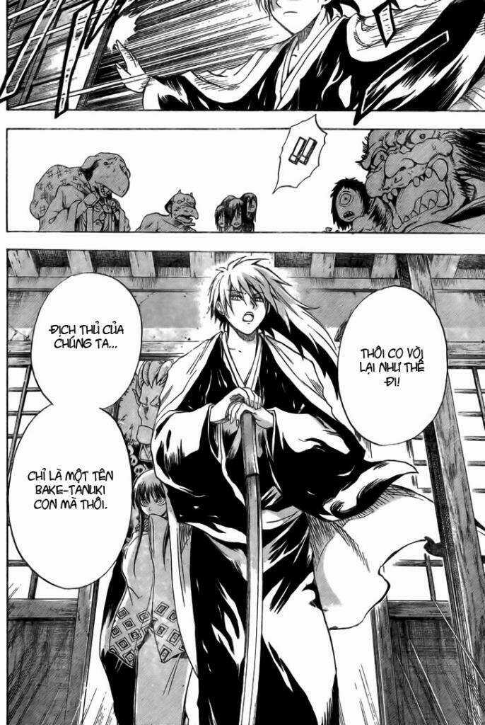 Bách Quỷ Dạ Hành Chapter 40 trang 13