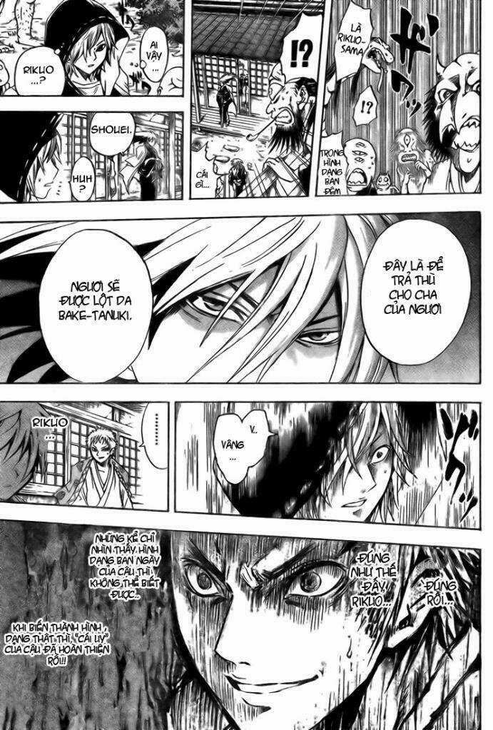 Bách Quỷ Dạ Hành Chapter 40 trang 14