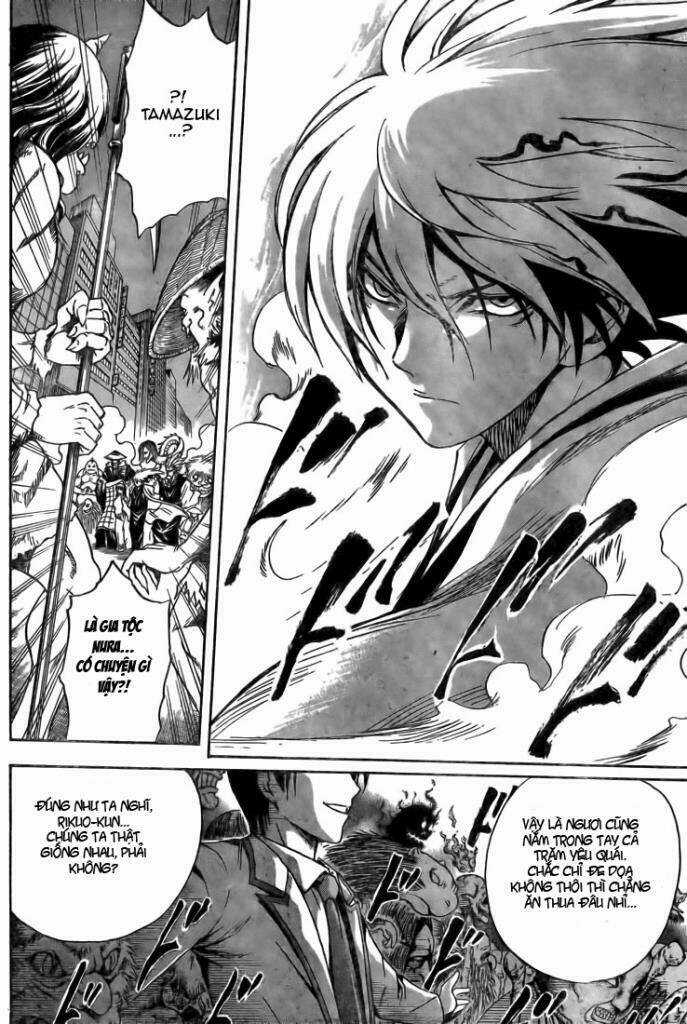 Bách Quỷ Dạ Hành Chapter 40 trang 17