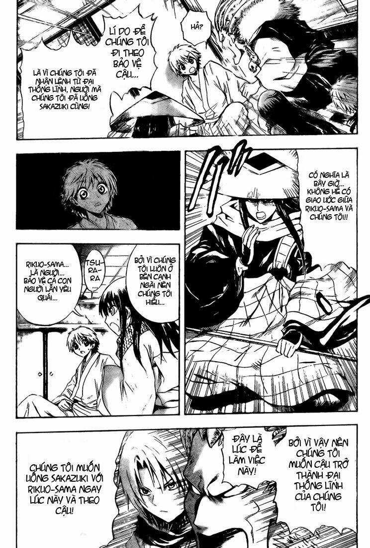 Bách Quỷ Dạ Hành Chapter 40 trang 4