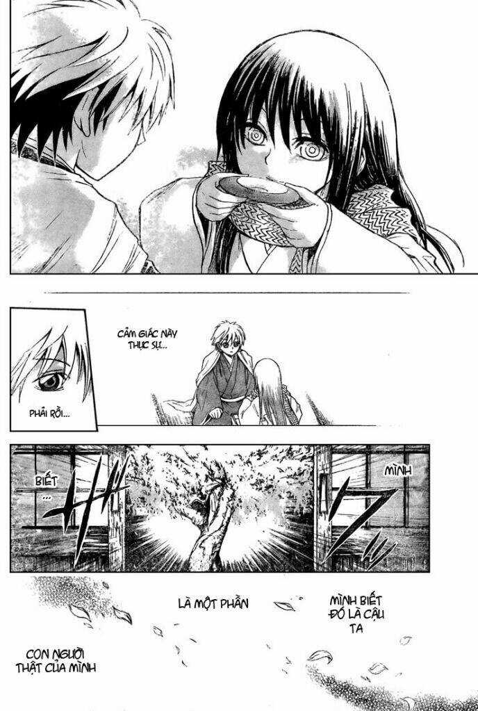 Bách Quỷ Dạ Hành Chapter 40 trang 7