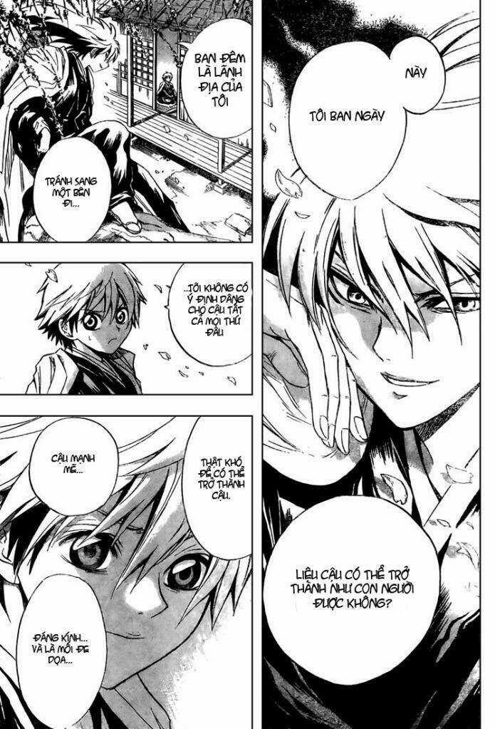 Bách Quỷ Dạ Hành Chapter 40 trang 8