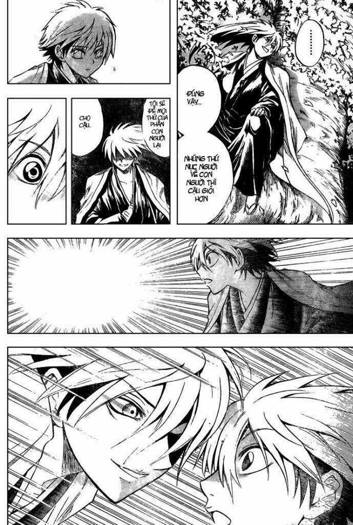 Bách Quỷ Dạ Hành Chapter 40 trang 9