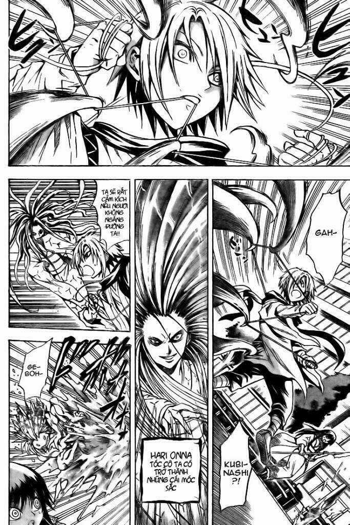 Bách Quỷ Dạ Hành Chapter 41 trang 10