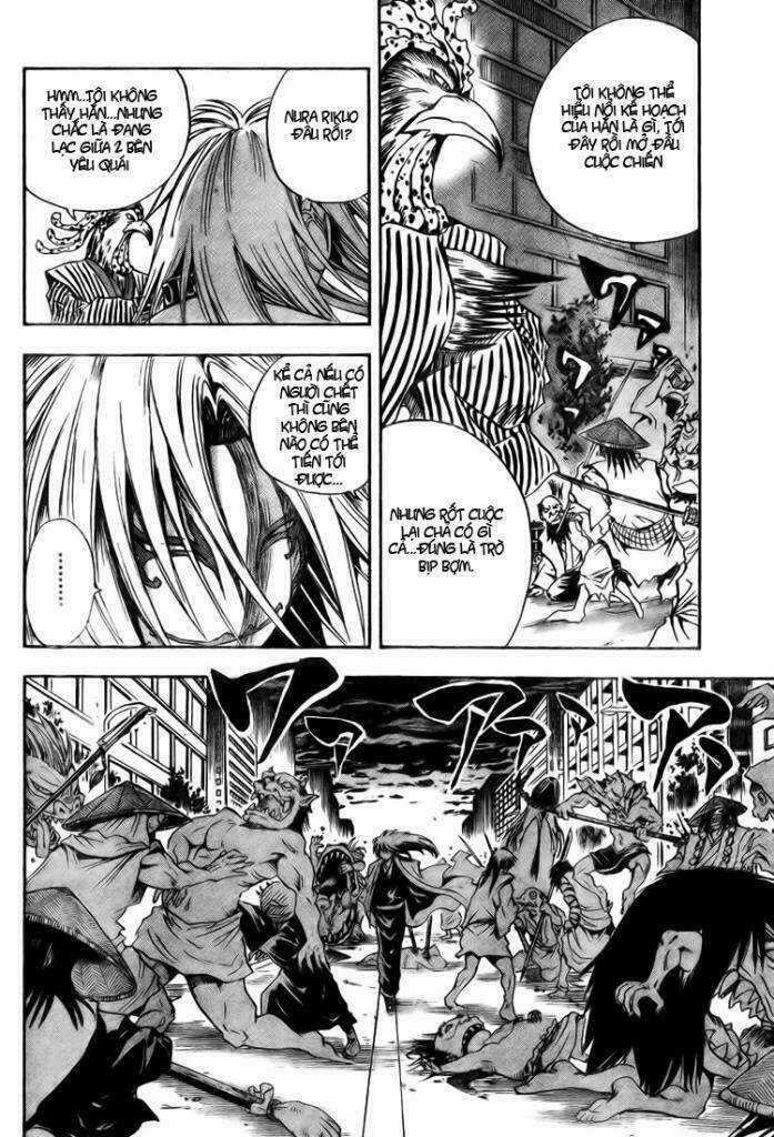 Bách Quỷ Dạ Hành Chapter 41 trang 12