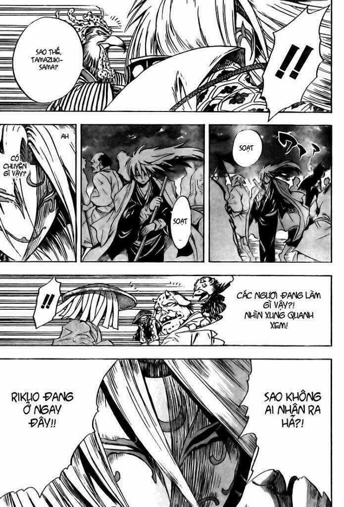 Bách Quỷ Dạ Hành Chapter 41 trang 13