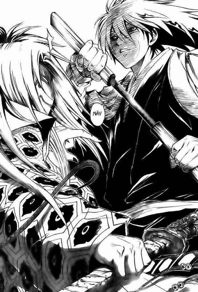 Bách Quỷ Dạ Hành Chapter 41 trang 14