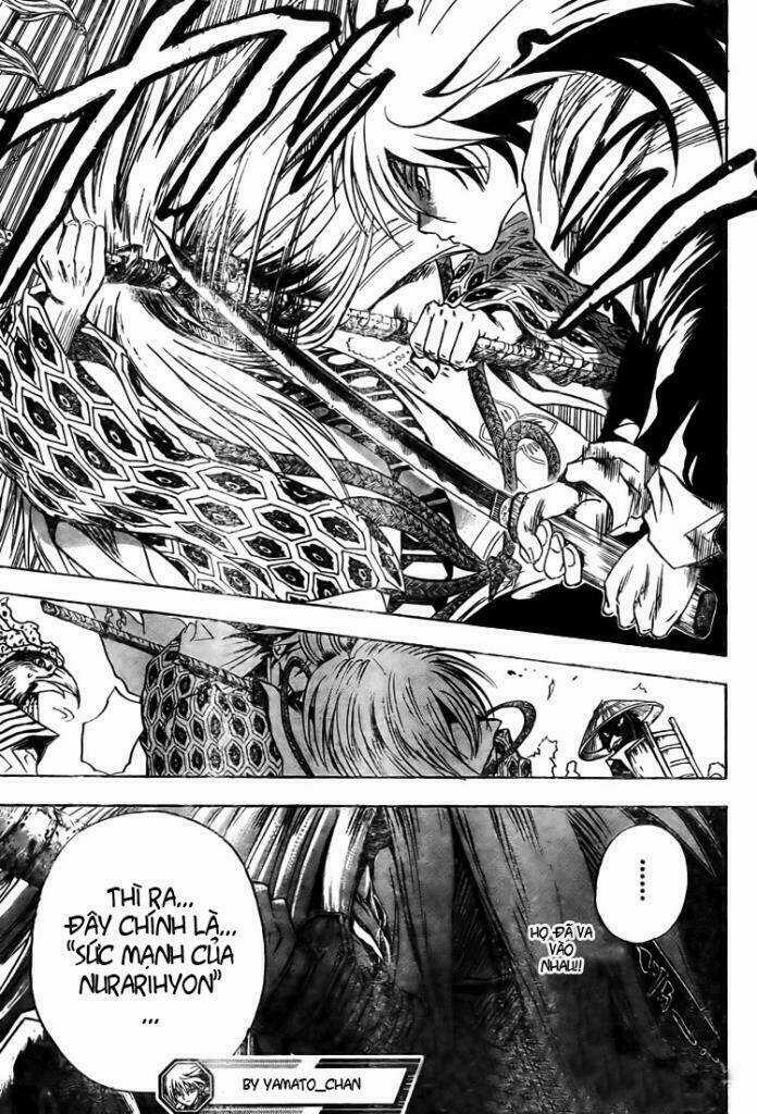 Bách Quỷ Dạ Hành Chapter 41 trang 15