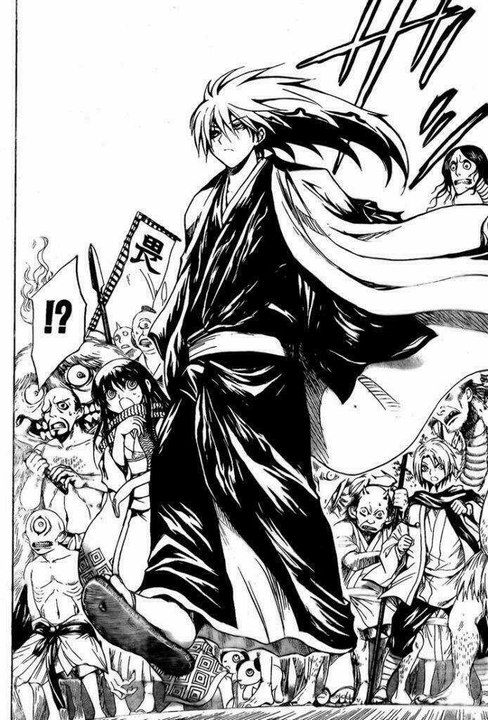 Bách Quỷ Dạ Hành Chapter 41 trang 3