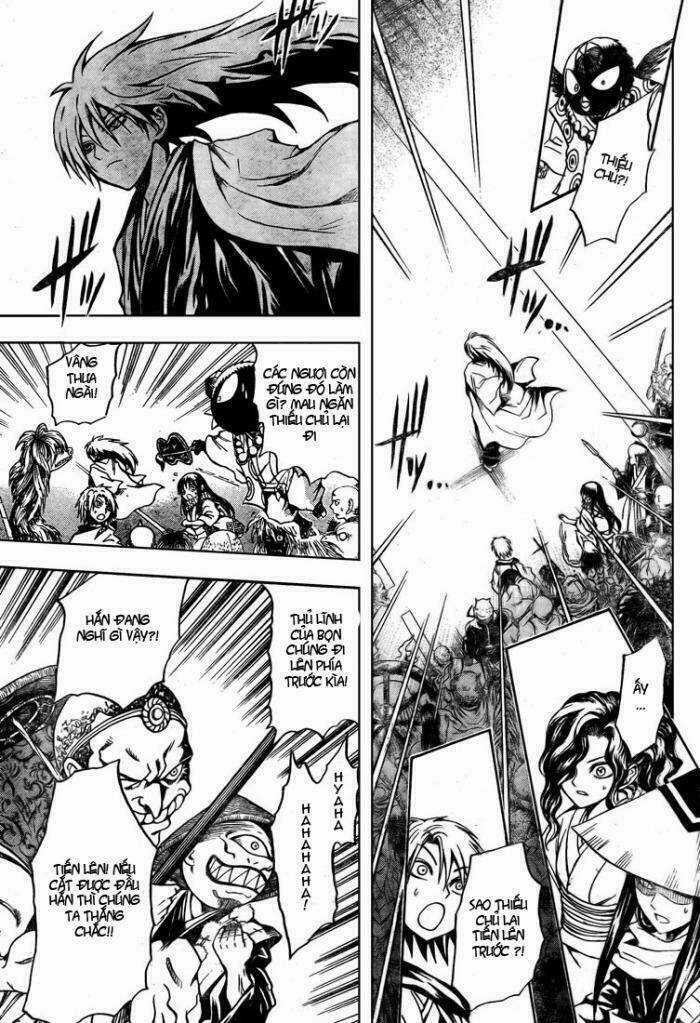 Bách Quỷ Dạ Hành Chapter 41 trang 4