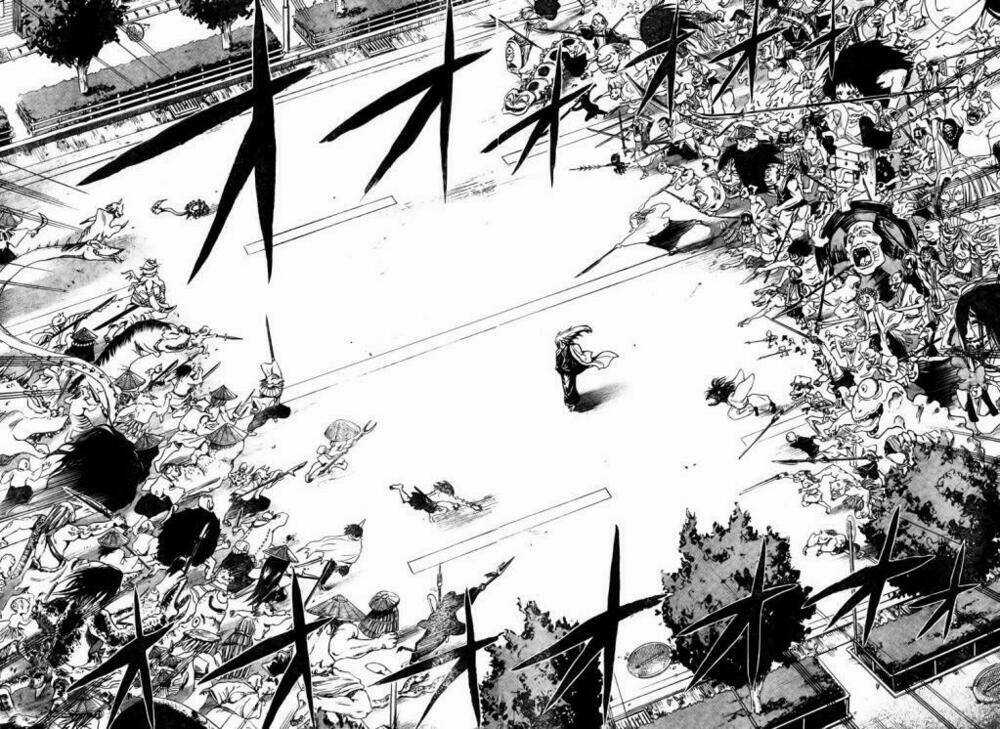 Bách Quỷ Dạ Hành Chapter 41 trang 5