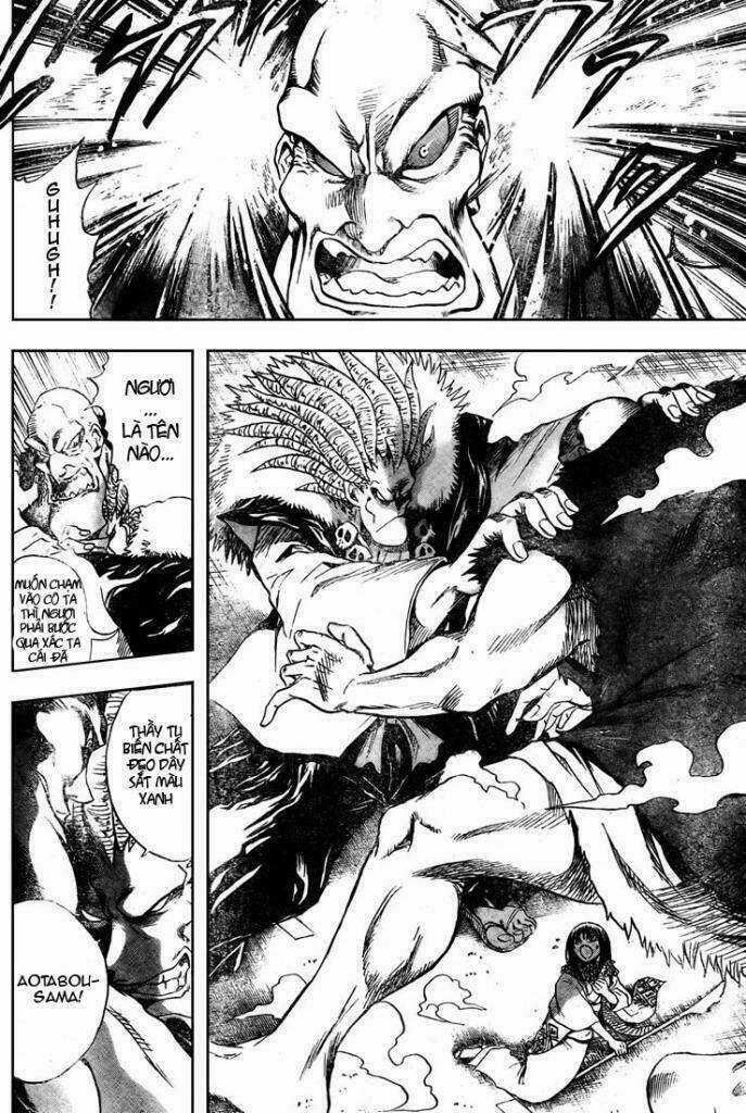 Bách Quỷ Dạ Hành Chapter 41 trang 8