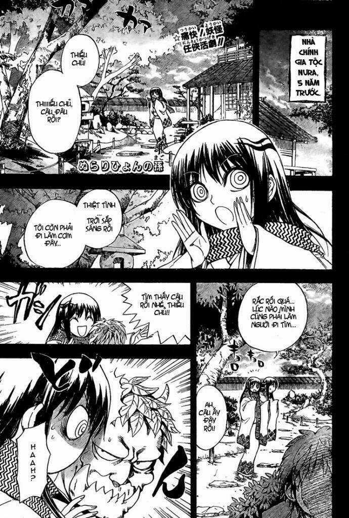 Bách Quỷ Dạ Hành Chapter 42 trang 0
