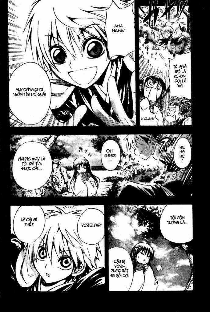Bách Quỷ Dạ Hành Chapter 42 trang 1