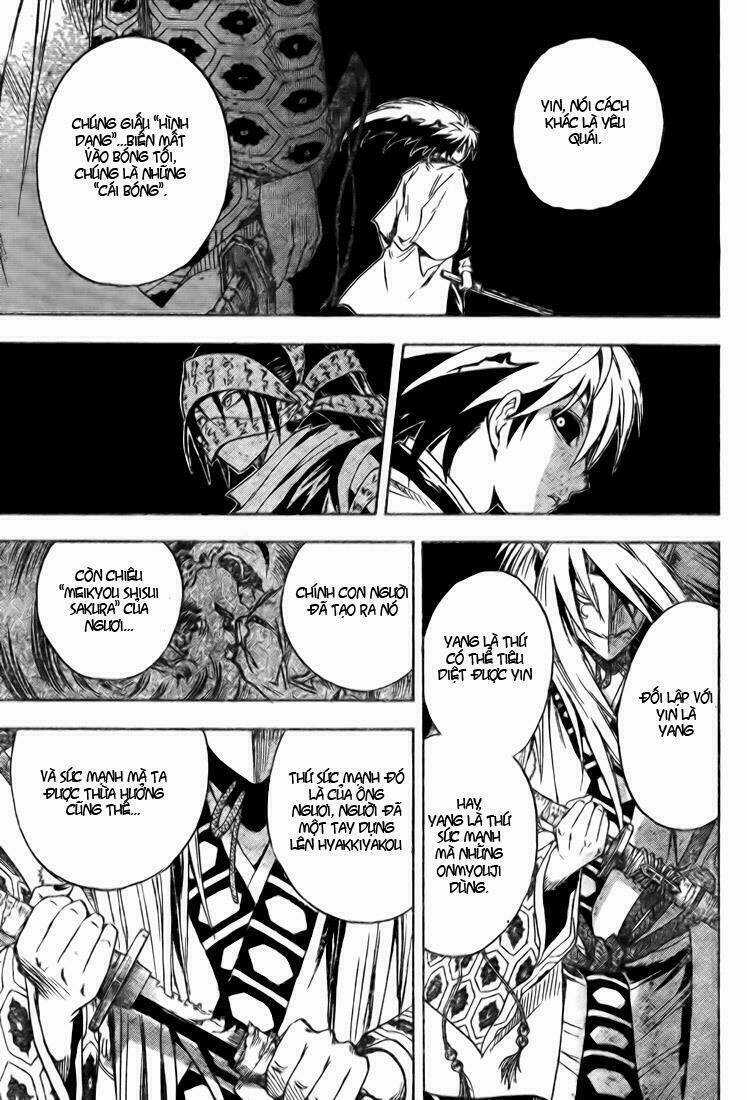 Bách Quỷ Dạ Hành Chapter 42 trang 10