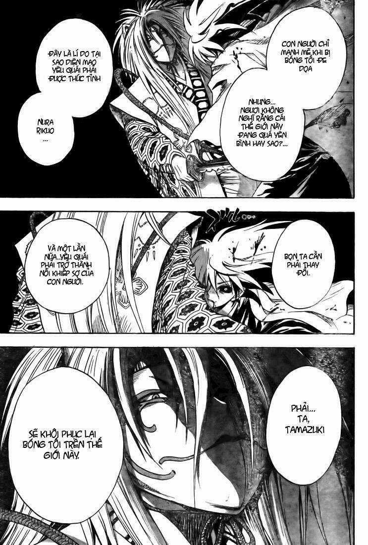 Bách Quỷ Dạ Hành Chapter 42 trang 12