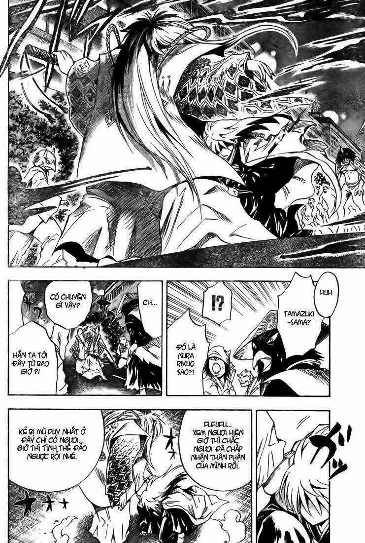 Bách Quỷ Dạ Hành Chapter 42 trang 13