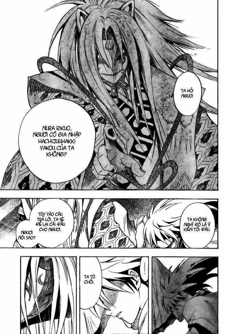 Bách Quỷ Dạ Hành Chapter 42 trang 14