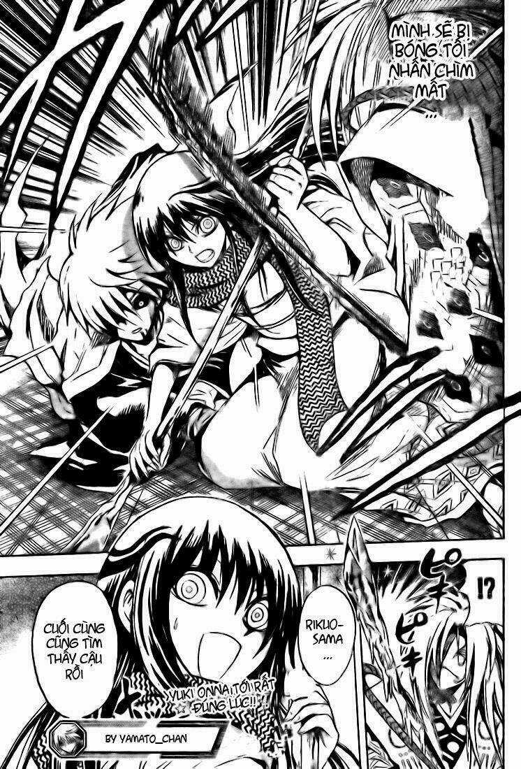 Bách Quỷ Dạ Hành Chapter 42 trang 16