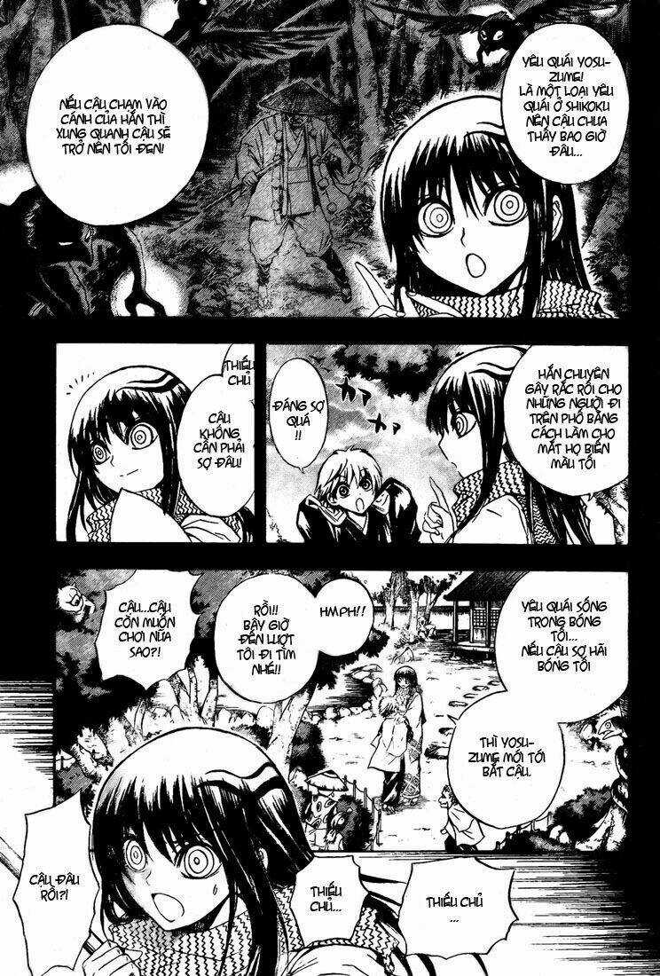 Bách Quỷ Dạ Hành Chapter 42 trang 2