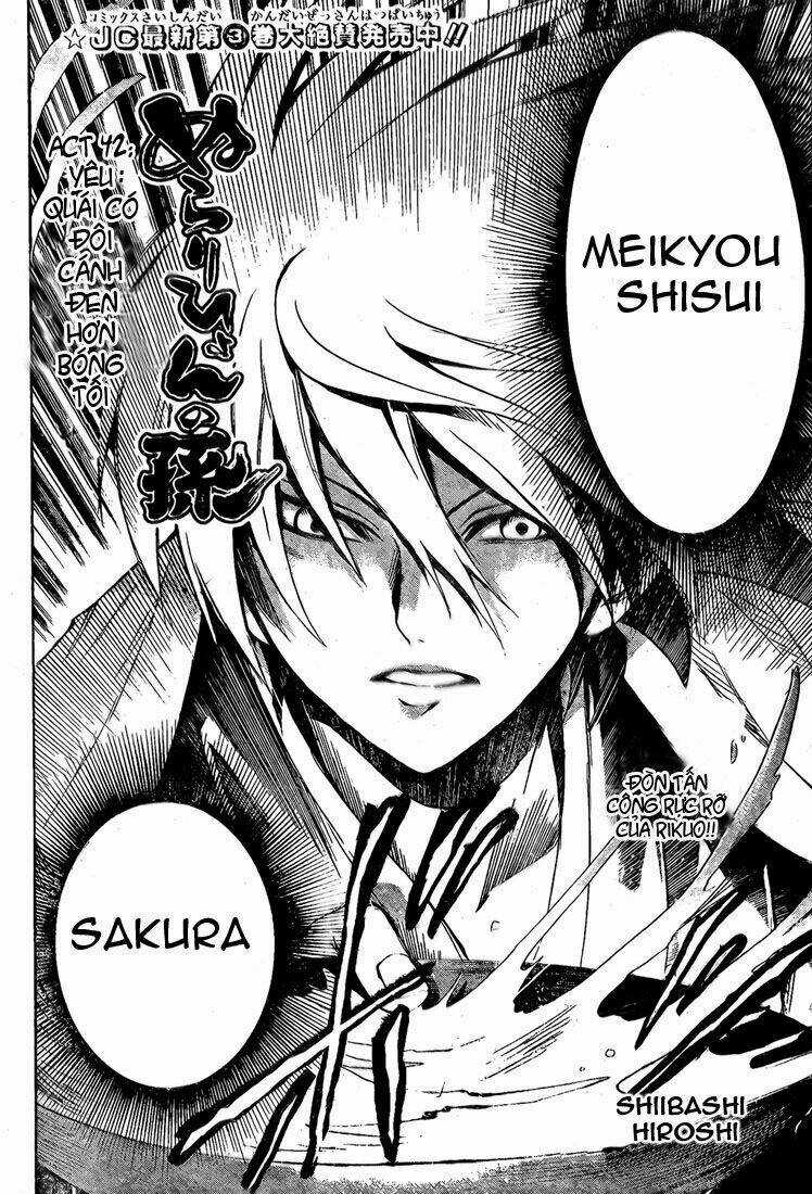 Bách Quỷ Dạ Hành Chapter 42 trang 3