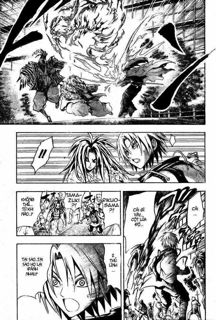 Bách Quỷ Dạ Hành Chapter 42 trang 4