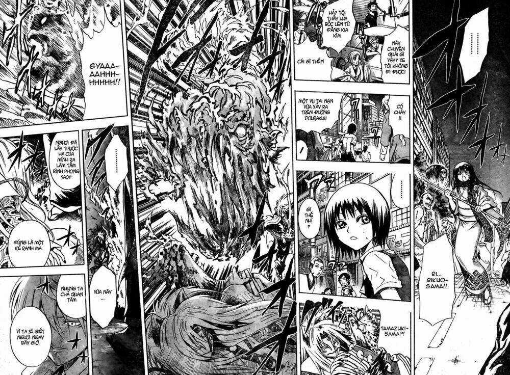 Bách Quỷ Dạ Hành Chapter 42 trang 5