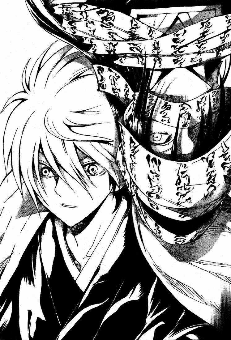 Bách Quỷ Dạ Hành Chapter 42 trang 6