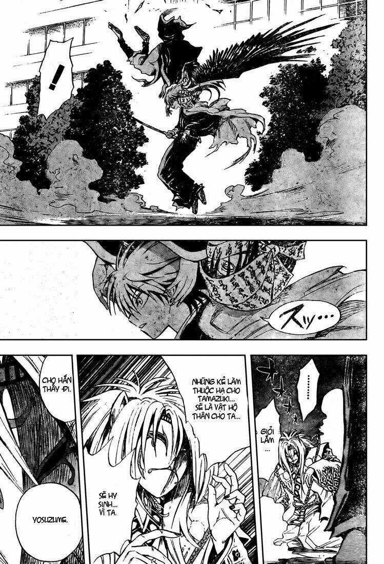 Bách Quỷ Dạ Hành Chapter 42 trang 7