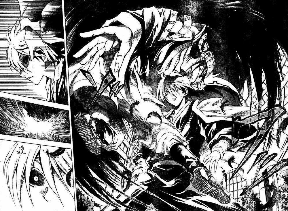 Bách Quỷ Dạ Hành Chapter 42 trang 8