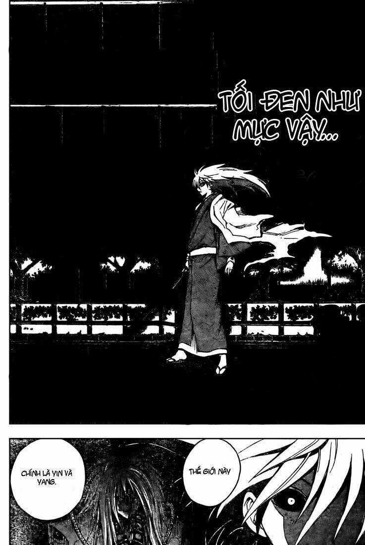 Bách Quỷ Dạ Hành Chapter 42 trang 9