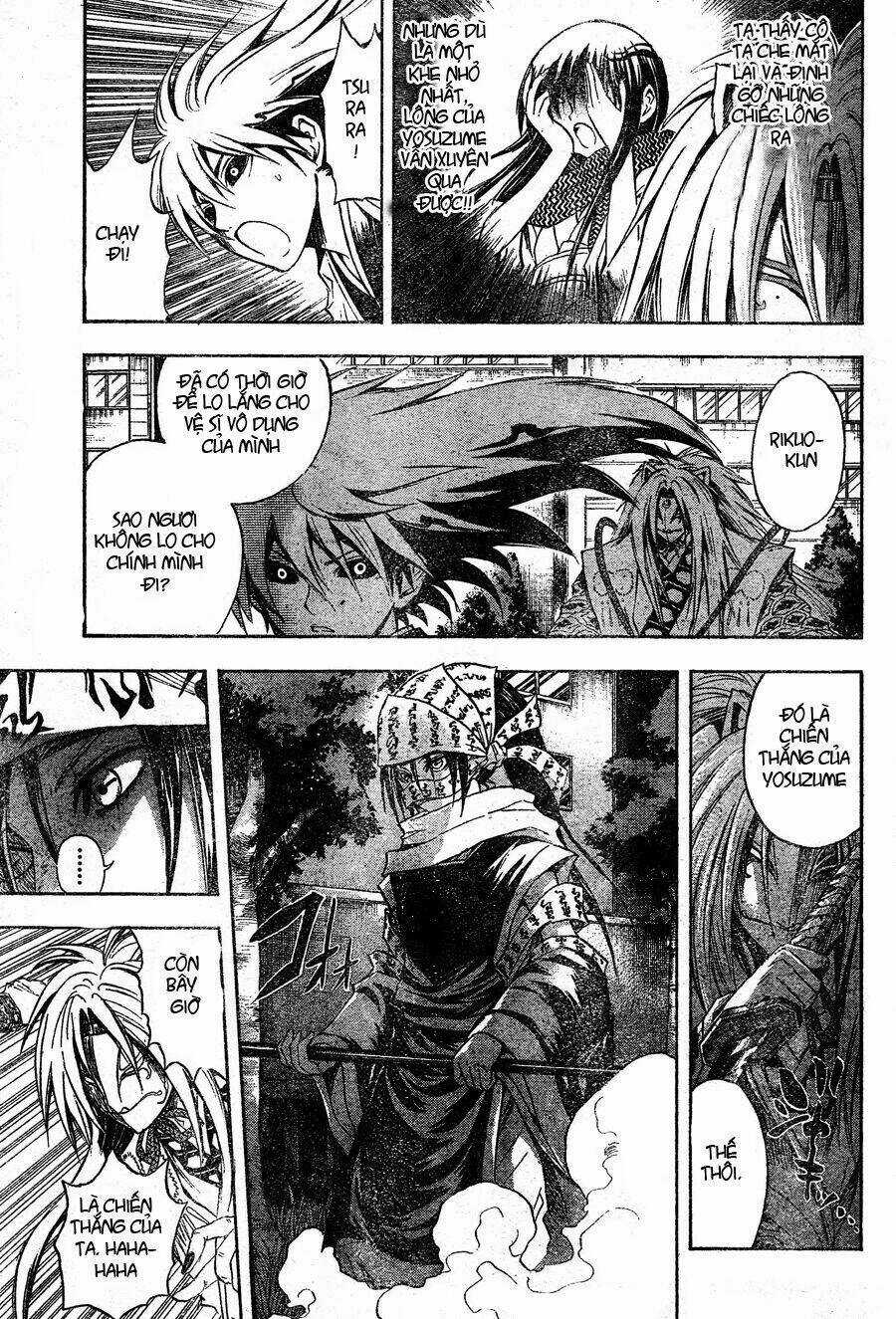 Bách Quỷ Dạ Hành Chapter 43 trang 11