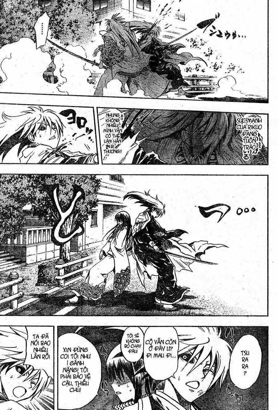 Bách Quỷ Dạ Hành Chapter 43 trang 13