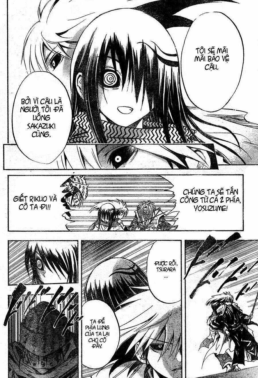 Bách Quỷ Dạ Hành Chapter 43 trang 14