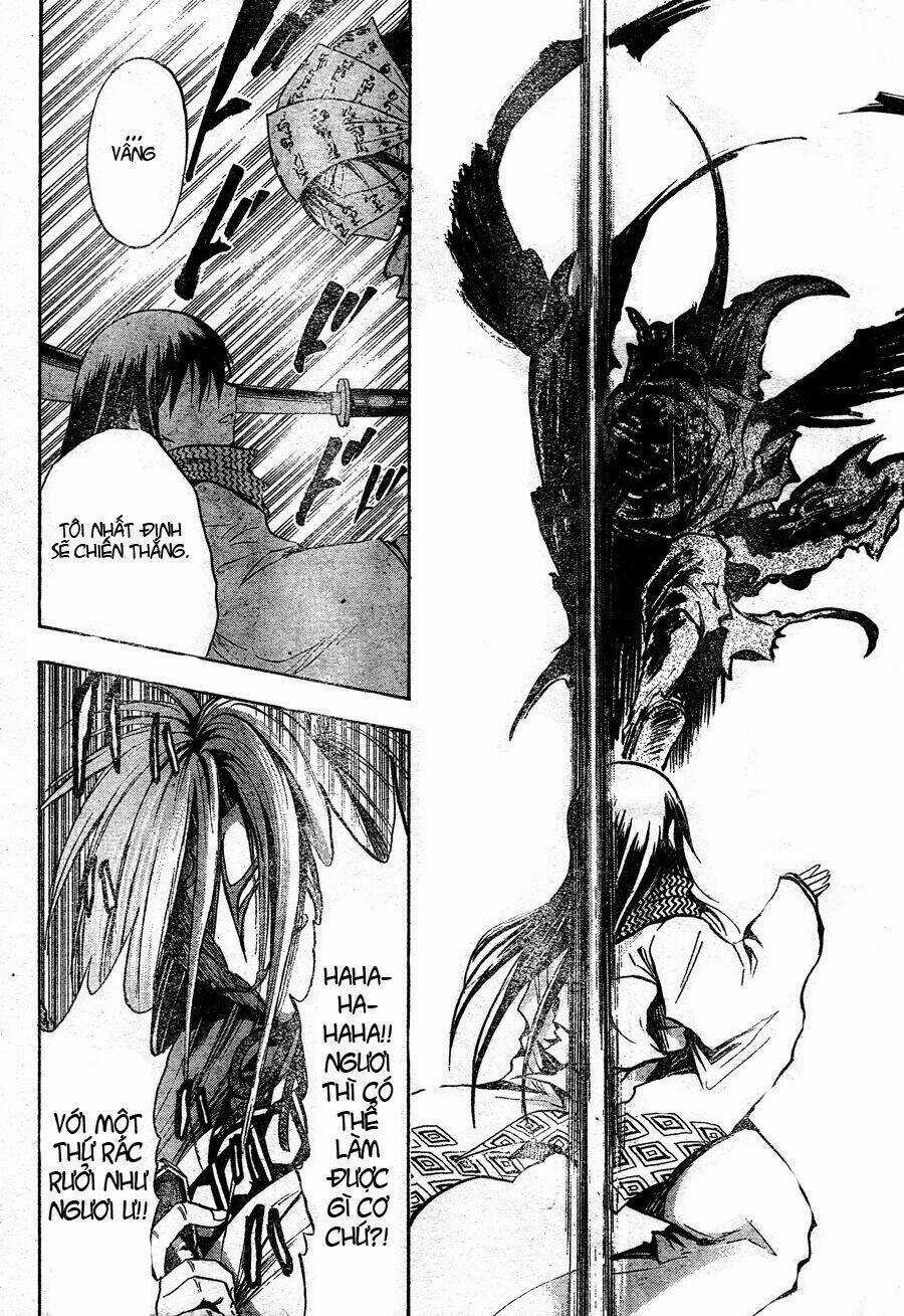 Bách Quỷ Dạ Hành Chapter 43 trang 15