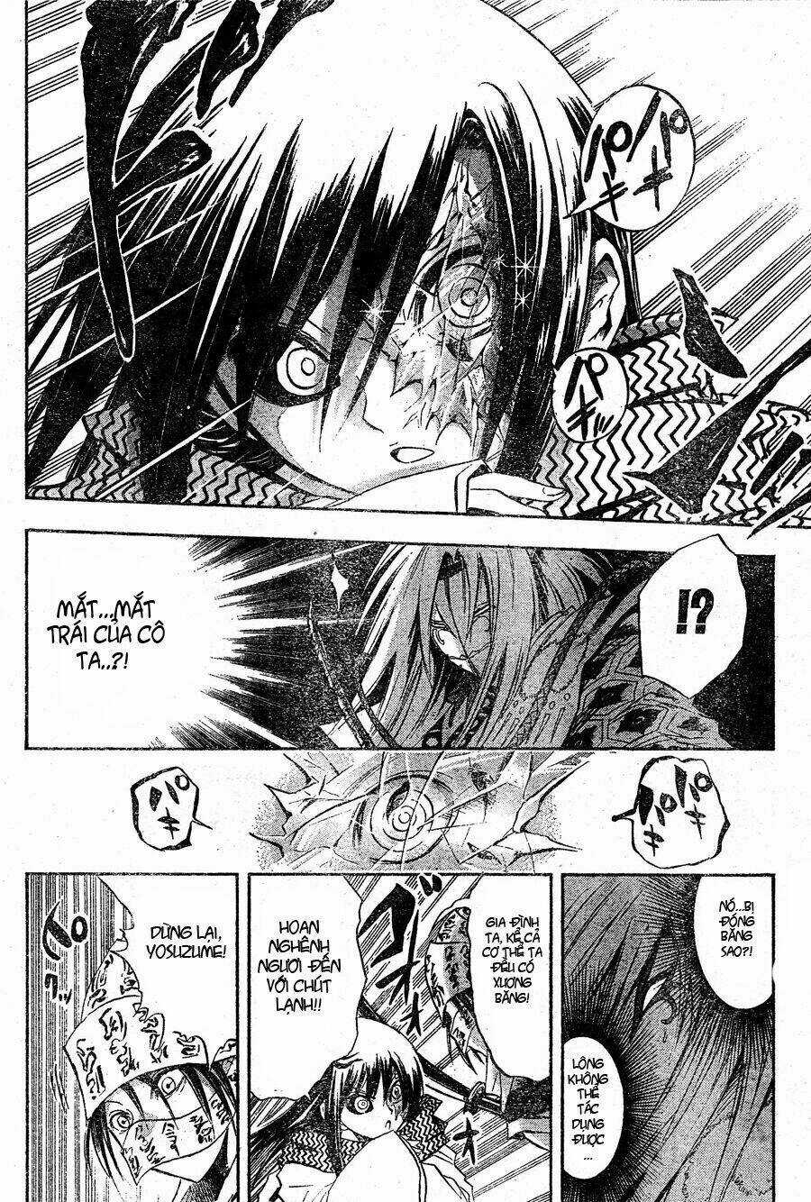 Bách Quỷ Dạ Hành Chapter 43 trang 16